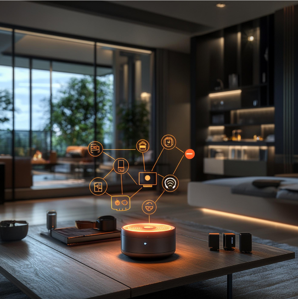 Home Automation
						Solutions
