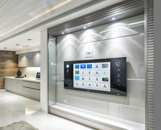 Home Automation

                        Solutions